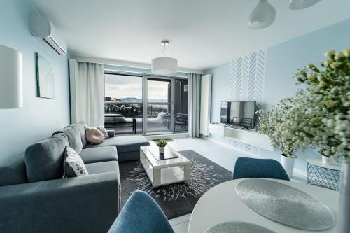 ApartView by Rent like homeにあるシーティングエリア