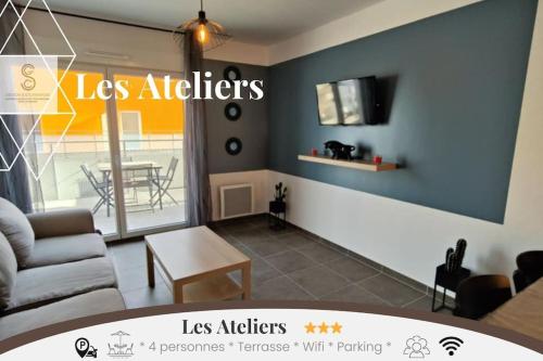 Les Ateliers Arles Centre