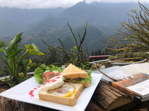 Jídlo v ubytování v soukromí nebo okolí