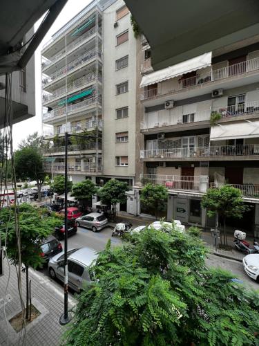 Urban Harmony Apartment