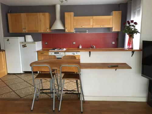 Spacieux et confortable T3 88m2 Grenoble secteur Jeanne d Arc