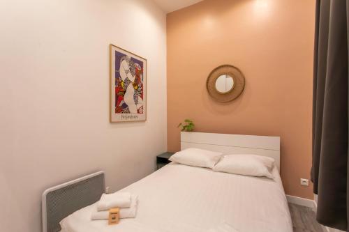 C15 Staywizus - 2 BDR Historic Old Cannes 5 min Sea - AC & Wifi