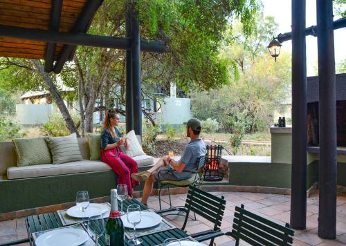 Afbeelding uit fotogalerij van Burchell's Bush Lodge by Dream Resorts in Sabi Sand Game Reserve