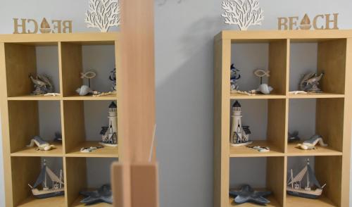 Gallery image of Salt and petals Downstairs in Samothráki