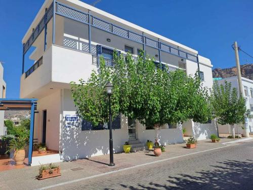 Lissos Studios - Rooms