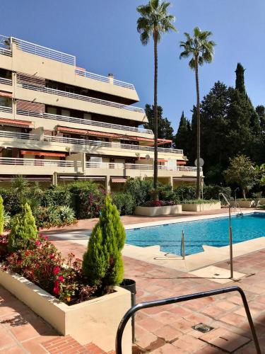 Apartamento al Parque Marbella, cerca de Mar y centro de Marbella