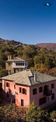 Paesaggio naturale nelle vicinanze del bed & breakfast