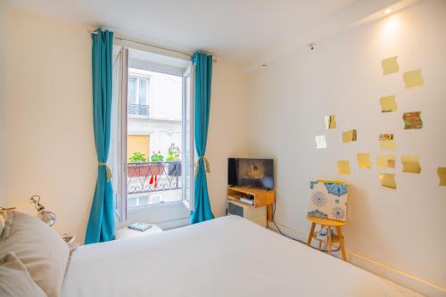 Faiderbe-Chaligny-1-Bed Apt Sleeps 2