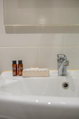 Faiderbe-Chaligny 1-Bed Apt Sleeps 2