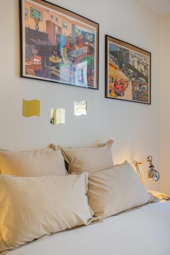 Faiderbe-Chaligny 1-Bed Apt Sleeps 2