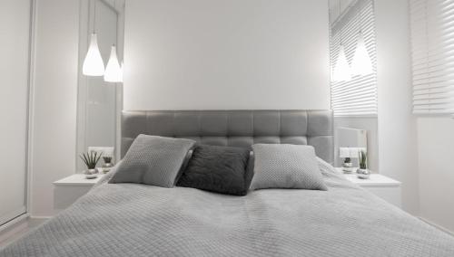 ApartView by Rent like homeにあるベッド