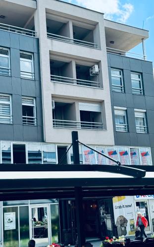Apartman CITY CENTER 1-šetalište