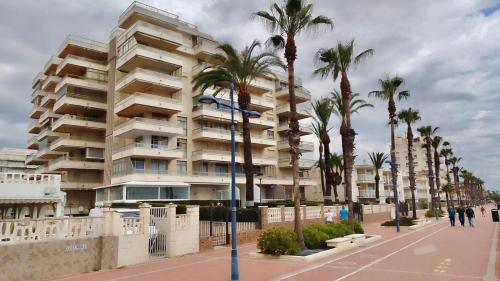ATICO EN PRIMERA LÍNEA MEDITERRANEO