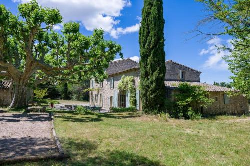 Mas authentique à Eygalières