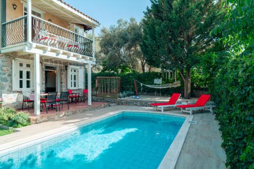 Aurora Holiday Villa in Ölüdeniz Fethiye