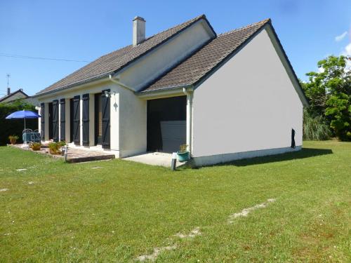 Fotografia z galérie ubytovania Papenoo Maison 3 piéces à 600m de la plage v destinácii Barneville-Carteret