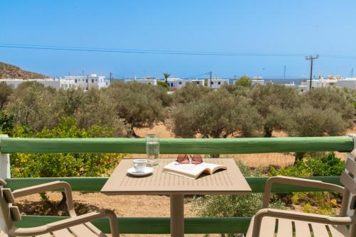 Gallery image of Edem Hotel in Platis Yialos Sifnos
