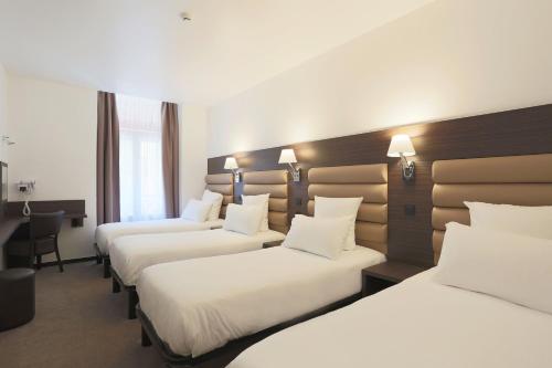 & Appartements Monsigny