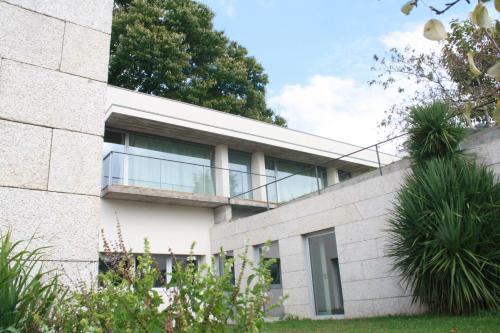 Afbeelding uit fotogalerij van Casa do Castanheiro in Braga