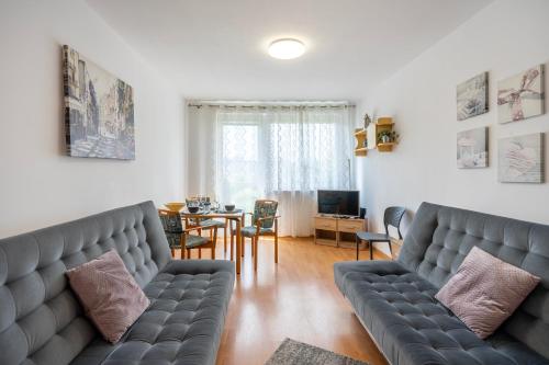 02 Gdańsk Przymorze - Apartament Mieszkanie dla 6 os