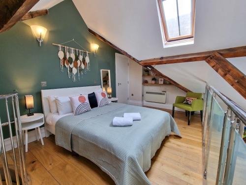 3 Bed Piccadilly Duplex City Centre photo 15