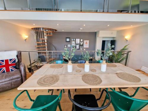 3 Bed Piccadilly Duplex City Centre photo 21