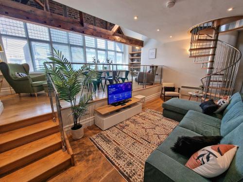3 Bed Piccadilly Duplex City Centre photo 22
