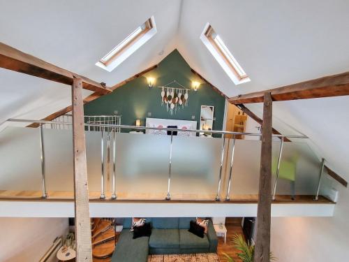 3 Bed Piccadilly Duplex City Centre photo 23