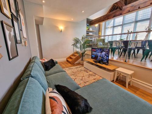 3 Bed Piccadilly Duplex City Centre photo 24