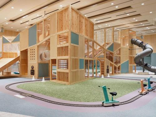 Fotografie z fotogalerie ubytování Grand Mercure Yatsugatake Resort & Spa v destinaci Hokuto