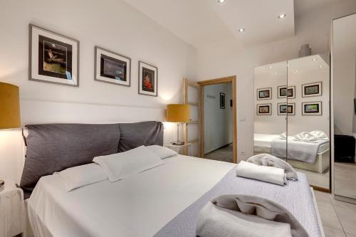 Conce Apartment by Mamo Florence