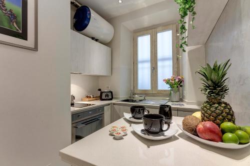 Conce Apartment by Mamo Florence