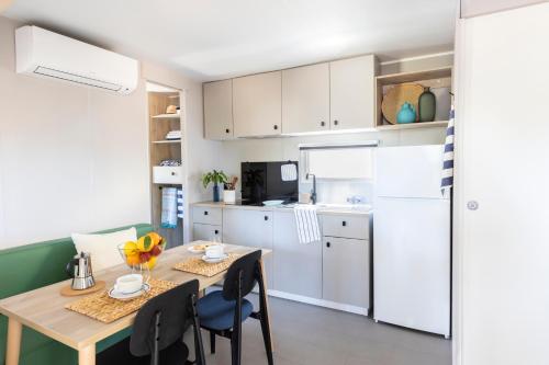 Cucina o angolo cottura di Gitavillage Argentario