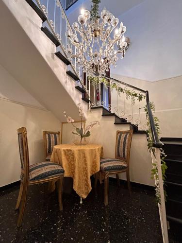 Fotografie z fotogalerie ubytování Hotel Villa Luisa v destinaci Rapallo