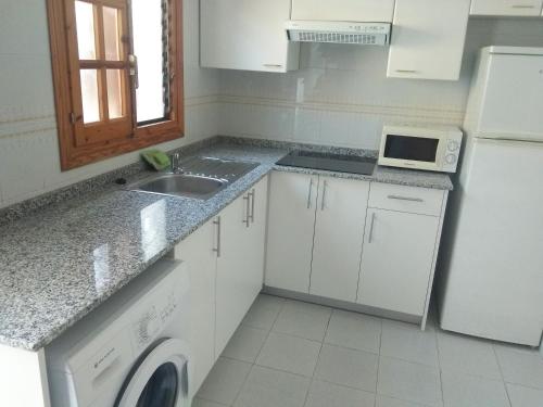 Fotografie z fotogalerie ubytování Apartamento Con Barco Peñiscola 3000 v destinaci Peñíscola
