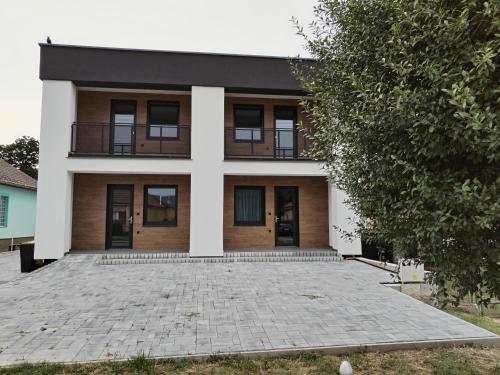 Apartmán pri parku IV