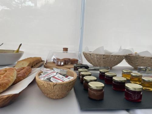 Mad på hotellet eller i nærheden