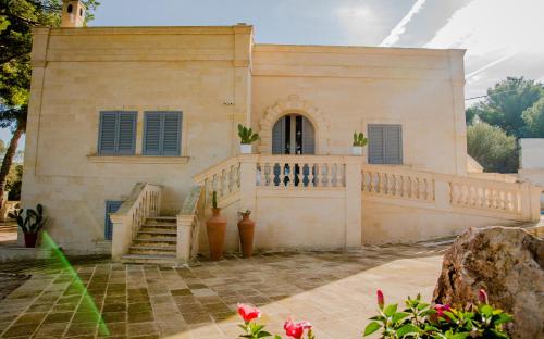 Gallery image of Qui Mediterraneo in Manduria