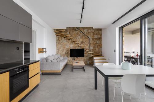 Φωτογραφία από το άλμπουμ του Sani e belli by halu!, Villas with private pool στην Παραλία Σάνη