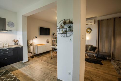 Luxus Apartment Casa Luce