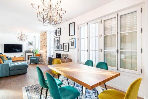 GuestReady - Bright Retreat near the Wall of Love