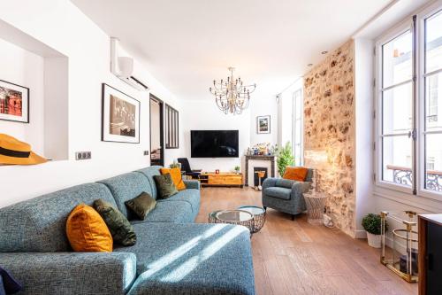 GuestReady - Bright Retreat near the Wall of Love