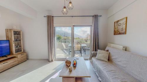 Gallery image of Leonidas Family Apartment 2 in Pómbia