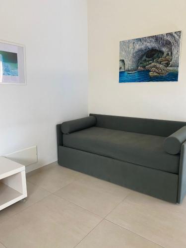 Posezení v ubytování Salento Residence & Suite