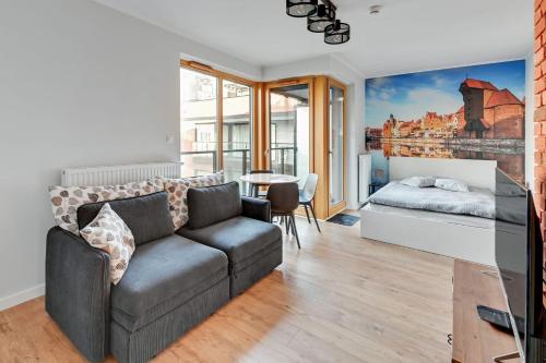 Riverside Nadmotławie Apartments Gym & Sauna