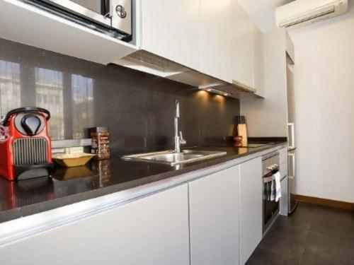 Loft Poblenou cerca de la playa/wifi/azotea