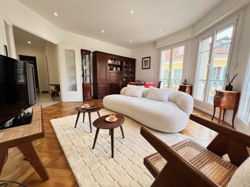 ApartHotel Riviera - TERRASSE CERVANTES - Medecin - Gare Thiers