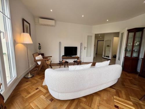 Photo de la galerie de l'établissement ApartHotel Riviera - TERRASSE CERVANTES - Medecin - Gare Thiers, à Nice