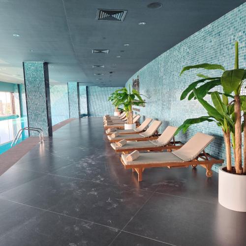 Φωτογραφία από το άλμπουμ του 1 bedroom in Grand Sapphire Resort σε Iskele