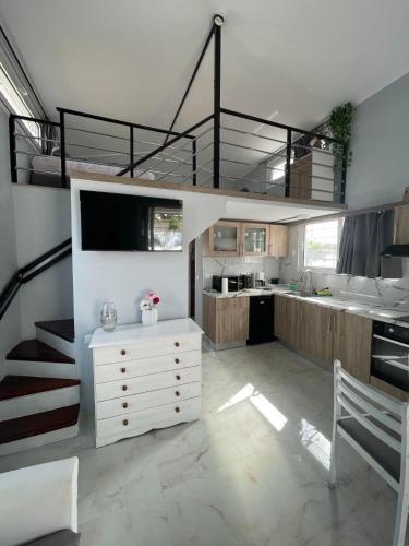 Filio's loft near airport